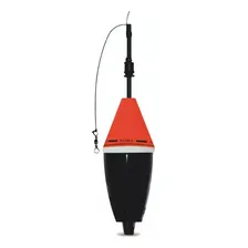 B贸ia Cevadeira Kuro 52gr Copo Preto Jr Pesca Cor Vermelho Foto mini 1