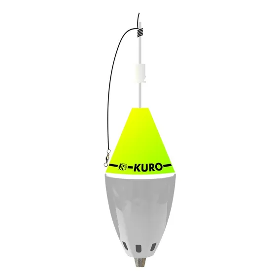 Boia Cevadeira Kuro - Jr Pesca Cor 103 Amarelo Foto 1
