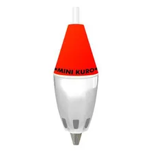 Boia Cevadeira Mini Kuro Vermelho 128 - Jr Pesca Foto mini 2