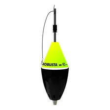 Boia Cevadeira Robusta - Jr Pesca Cor 137 Amarelo Foto  mini 1