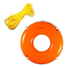 Boia Circular Classe Iii - 50cm + Cabo Retinida 25m Foto mini 1