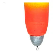 Boia De Arremesso Aprazível Torpedão Injet Com 55gr Foto mini  2