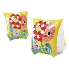 Boia De Braço Peixinhos 23x15cm Par Intex Foto mini 1