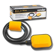 Boia De Nível Elétrica Bivolt Vonder Foto  mini 1