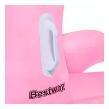 Boia Divertida Flamingo C/ Alça 1,27m Bestway Descanso Calor Foto mini 2