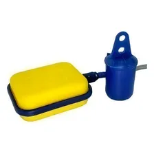 Bóia Elétrica De Nível Sensorcontrol 15a 3,5mt - Anauger Foto mini 1