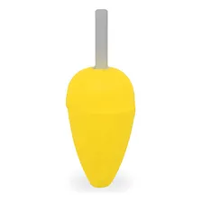 Bóia Guia Pesca N3 Com 6 Unidades Lambari Cor Amarelo Foto mini  2