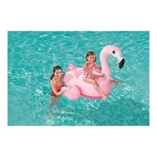 Boia Inflável Flamingo Médio Piscina Praia Mor Foto mini 2