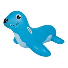 Boia Leão Marinho Brinquedo AquÔtico Infantil 117x80cm Brizi Foto mini 1