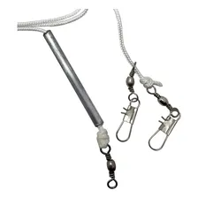 Boia Luminosa Kit Espada Completo Pesca Noturna Boia Barão Foto mini 2