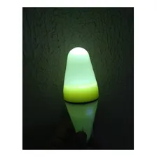 B贸ia Luminosa Para Pesca Noturna + Bateria Lithium Apoio Foto mini 2