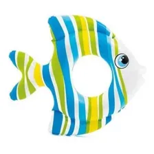 Boia Peixinho Tropical Azul - Peixe Intex 59223 Cor Colorido Foto mini 2