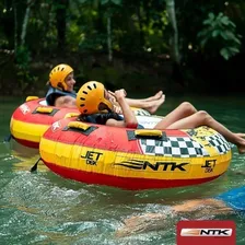 Boia Rebocável Esportes Náuticos Jet Disk Ntk Foto mini 2