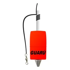 Boia Torpedo Guaru Pino Vermelho Cor 226 - Jr Pesca Foto  mini 1