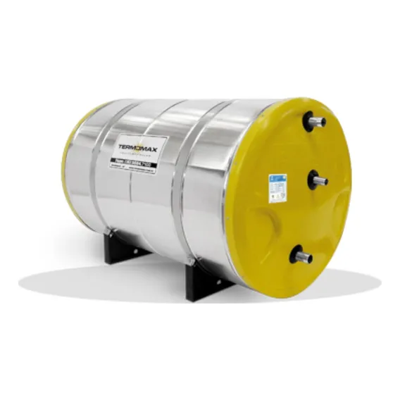 Boiler Alta Pressão 400 L Aço 316 Termomax Agua Quente Foto 1