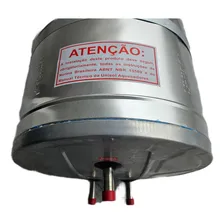Boiler Elétrico Unisol 200l Aço Inox Com Resistência Foto mini 3