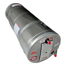 Boiler Elétrico Unisol 200l Aço Inox Com Resistência Foto mini 2