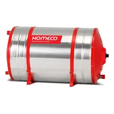 Boiler Reservatório Térmico Komeco 300l Alta Presao Foto mini  2