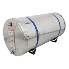 Boiler Unisol 300 Litros Baixa Pressão Aço 304 Agua Quente Foto mini 1