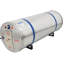 Boiler Unisol 500 litros baixa pressão aço 304 agua quente Foto mini  3