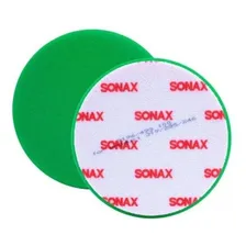 Boina De Espuma Verde 3 - Média - Sonax Foto mini 1