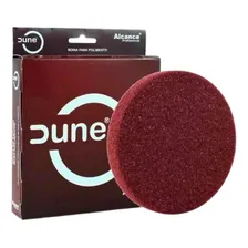 Boina De Espuma Vermelha Agressiva Dune Alcance 5 Pol Foto mini 1