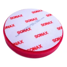 Boina De Espuma Vermelha Corte 160mm Sonax Etapa Corte Foto mini 2