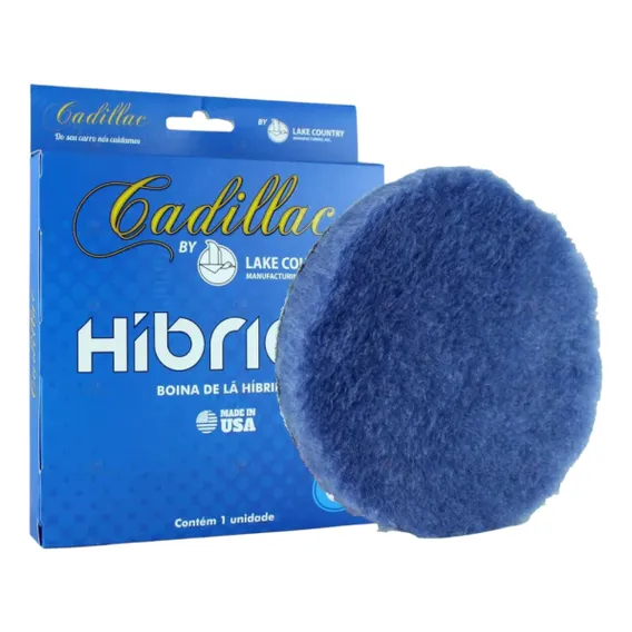 Boina de Lã HÃbrida 6