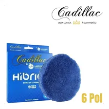 Boina De Lã HÃbrida Azul Cadillac 6 Polimento Foto mini 3