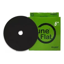 Boina Dune Flat Preta 6 Pol - Alcance Foto mini 1