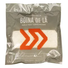 Boina Dupla Face De Lã Branca Agressiva Autoamerica 8 Pol Foto mini 1