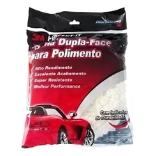 Boina Dupla Face Normal Para Polimento 3m Foto mini 3