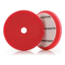 Boina Espuma Corte Heavy Cut Foam 6pol Vermelha - Menzerna Foto mini 1