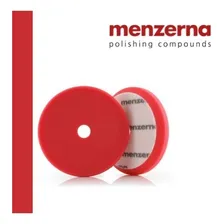 Boina Espuma Corte Heavy Cut Foam 6pol Vermelha - Menzerna Foto mini 2