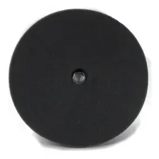 Boina Espuma Face Unica Preta Lustro 8'' - Lincoln Foto  mini 1