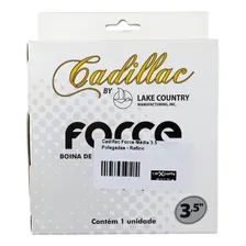 Boina Espuma Force 3,5 Pol Média Refino Cadillac Foto mini 1
