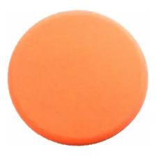 Boina Espuma Laranja Médio Agressiva 125mm 5 Lisa Alcance Foto mini 3