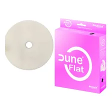 Boina Espuma Macia 5 Dune Flat Polimento Automotivo Alcance Foto  mini 1