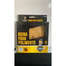 Boina Hibrida Lã Amarela 6 Janu Foto mini  2