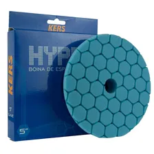 Boina Kers Boina espuma suave 5 azul Foto mini  2