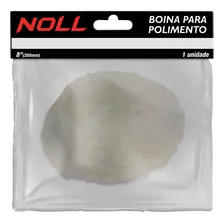 Boina Para Polimento 8 Pol 200mm Foto mini 3