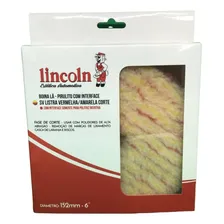 Boina Pirulito Corte Normal Com Interface Lincoln 6 Pol Foto mini 1