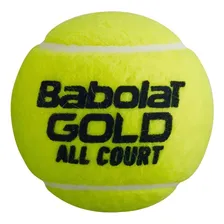 Bola Babolat Gold All Court TĂȘnis - Kitcom 03 Tubos Foto mini 3
