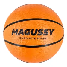 Bola Basquete Matrix 5 Mirim Magussy Foto mini 1