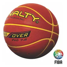 Bola Basquete Penalty Pr贸 7.8 Crossover Nbb Aprovado Fiba Foto mini 2