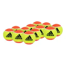 Bola Beach Tennis Bola Bolinha TĂȘnis Com 12 Unidades adidas Foto mini 1