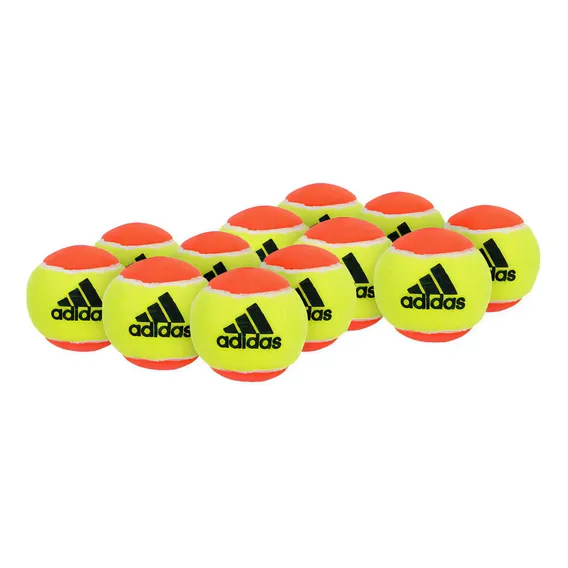 Bola Beach Tennis Bola Bolinha TĂȘnis Com 12 Unidades adidas Foto 1
