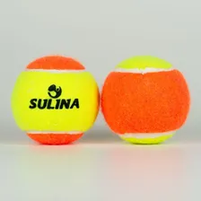 Bola Beach Tennis Oficial Sulina Stage 2 Foto mini 2