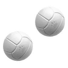 Bola Bolinha Pesadas Pebolim Tot贸 Fla Flu Pacau 02 Unidades Mesa de pebolim Branco Foto mini 1