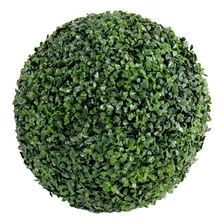 Bola Buchinho Artificiais 18 Cm - Buxinho Grama Buchos Foto mini 2